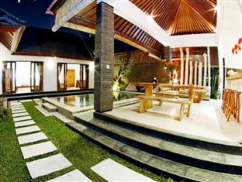 Villa Marick Seminyak Exterior foto
